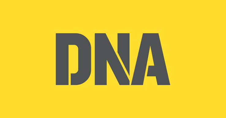 DNA logo